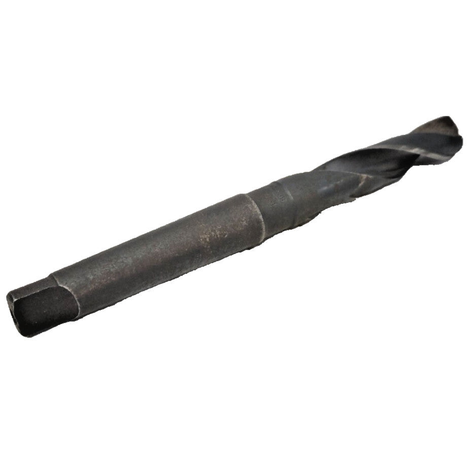 F.B TOOL GENERAL CHIPBREAKER TAPERED SHANK DRILL BIT, 11/16", MORSE TAPER 2