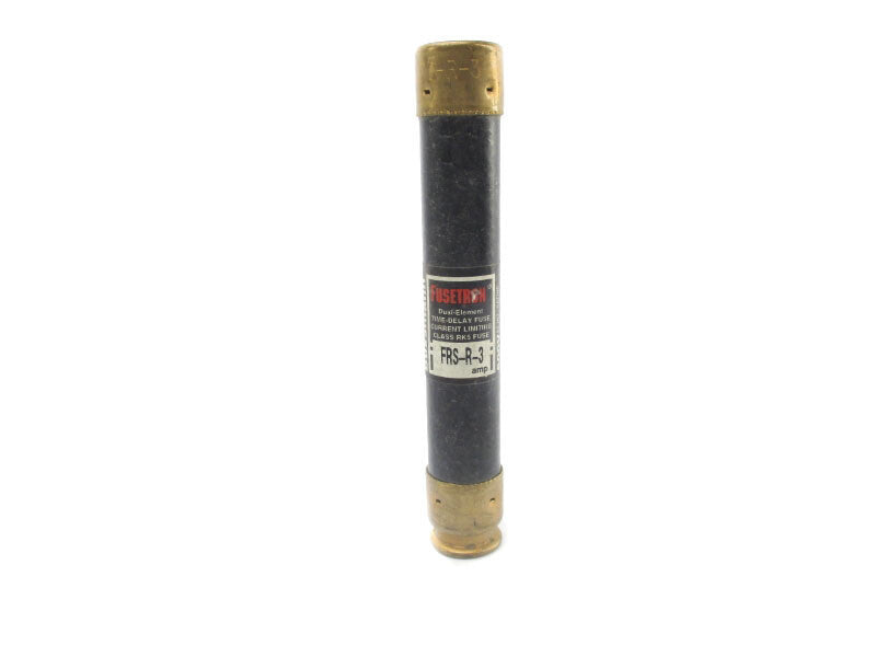 FUSETRON FRS-R-3 600VAC/300VDC 3A UNMP
