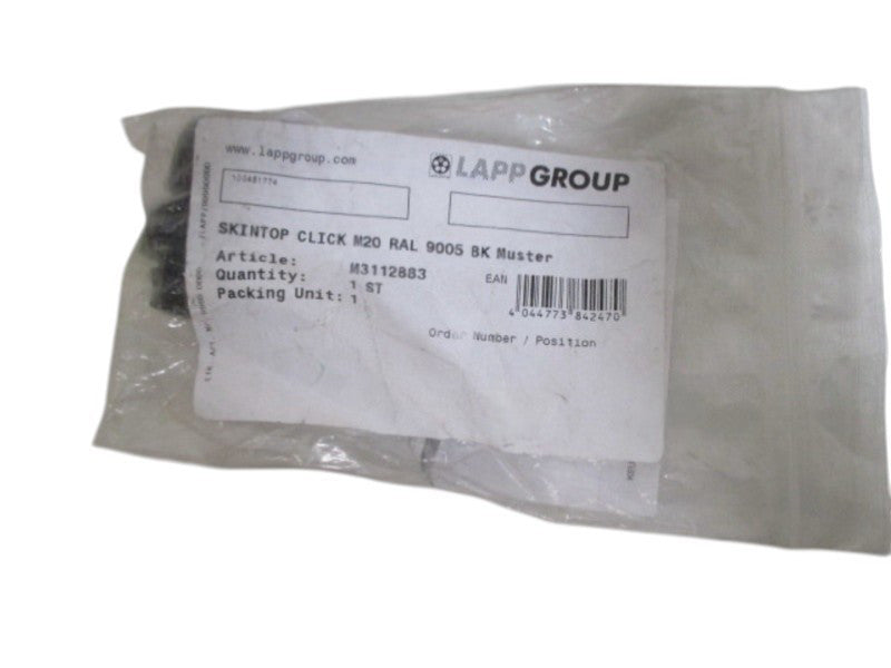 LAPPGROUP M20 SKIN TOP CABLE GLAND   NSMP