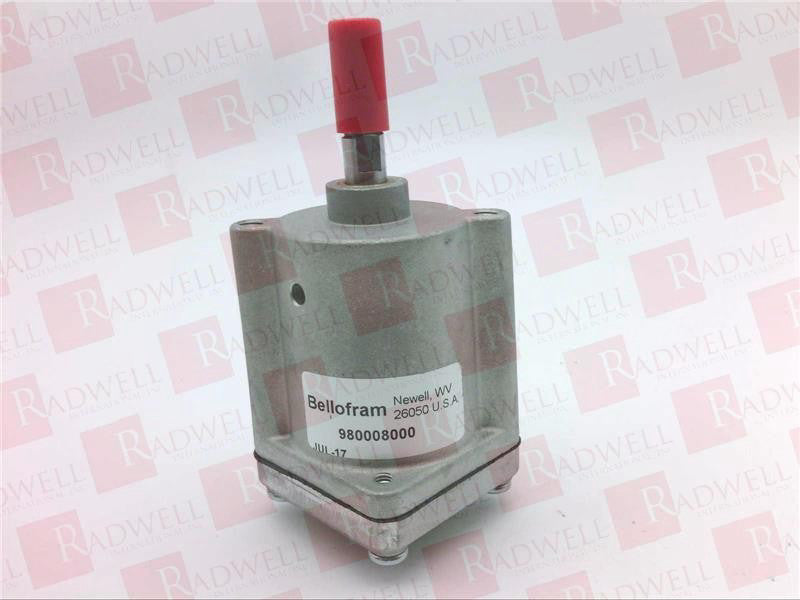 MARSH BELLOFRAM 980-008-000 / 980008000 (BRAND NEW)