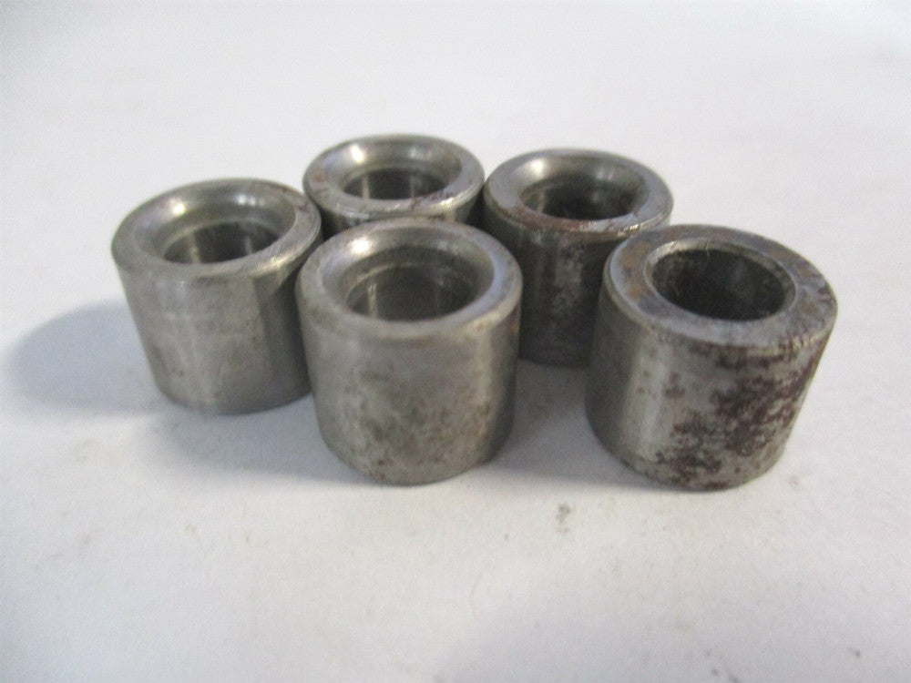 Boneham (PT286HG) 7/16" x 3/8" Headless Press Fit Drill Bushing - Lot of 5