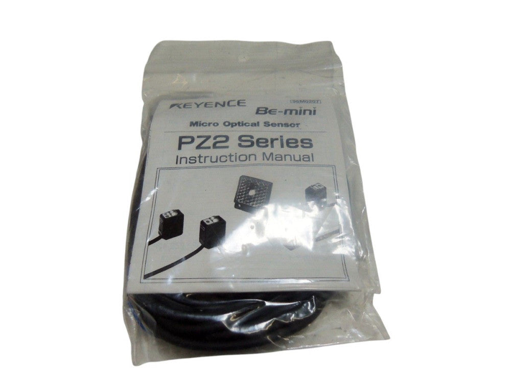 KEYENCE PZ2-41P PHOTOELECTRIC SENSOR NSNP