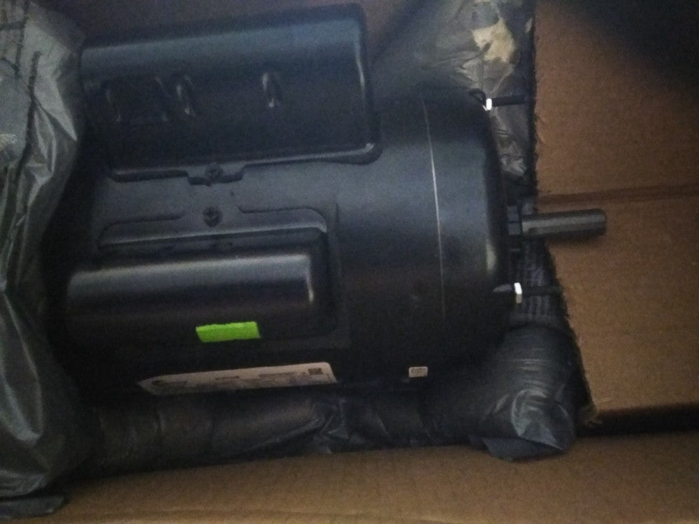 NEW  CENTURY AO SMITH AC THERMALLY PROTECTED FARM DUTY MOTOR C782RB