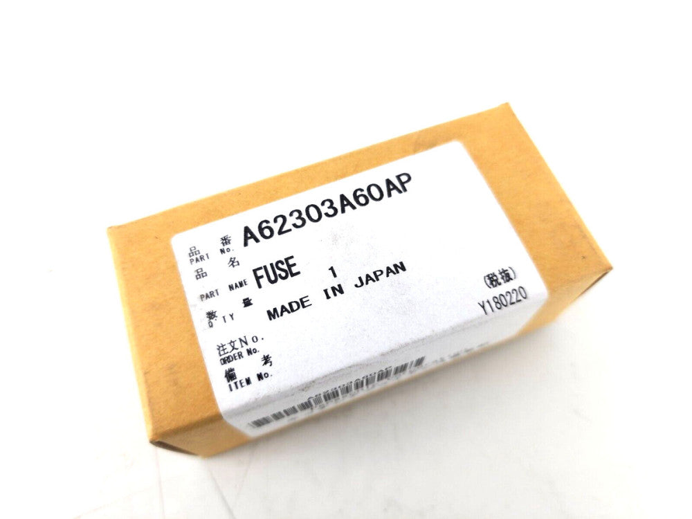 Panasonic Fuse 15A A62303970AP A62303A60AP NE-1252 1257R 1258R 17521 17523