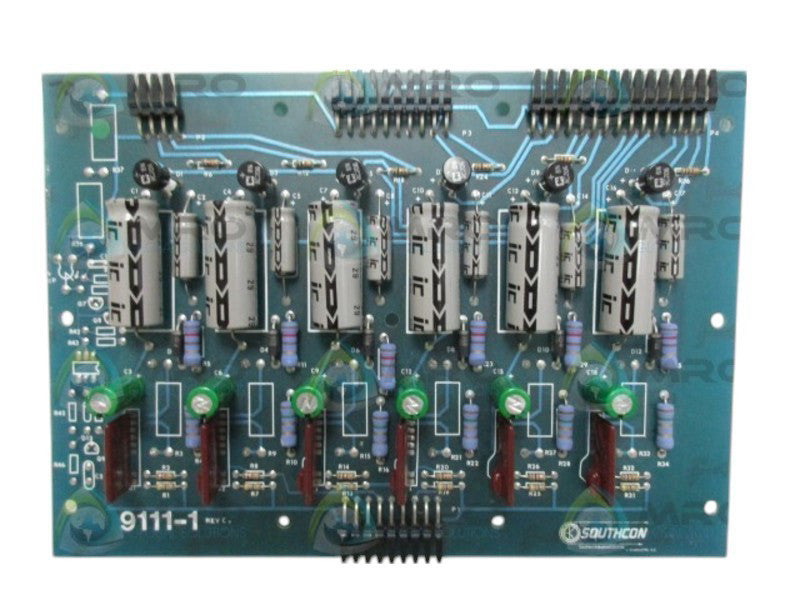 SOUTHCON 9111-1 CIRCUIT BOARD NSNP