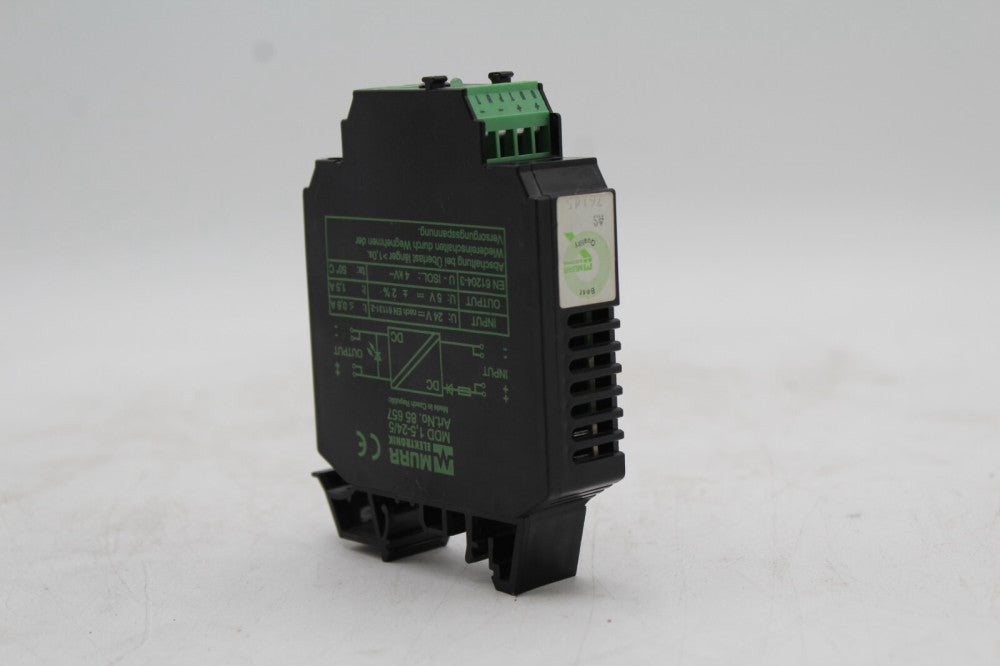 Murr Elektronik MDD 1,5-24/5 Art No.85657 Output Module