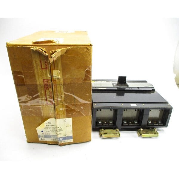 SQUARE D IL34300 SER. 1 480V 300A NSMP