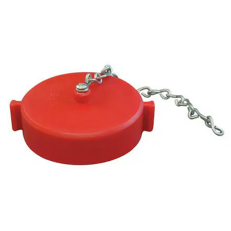 Moon American 664-152 Rocker Lug Cap With Chain,Fnh,1-1/2 In