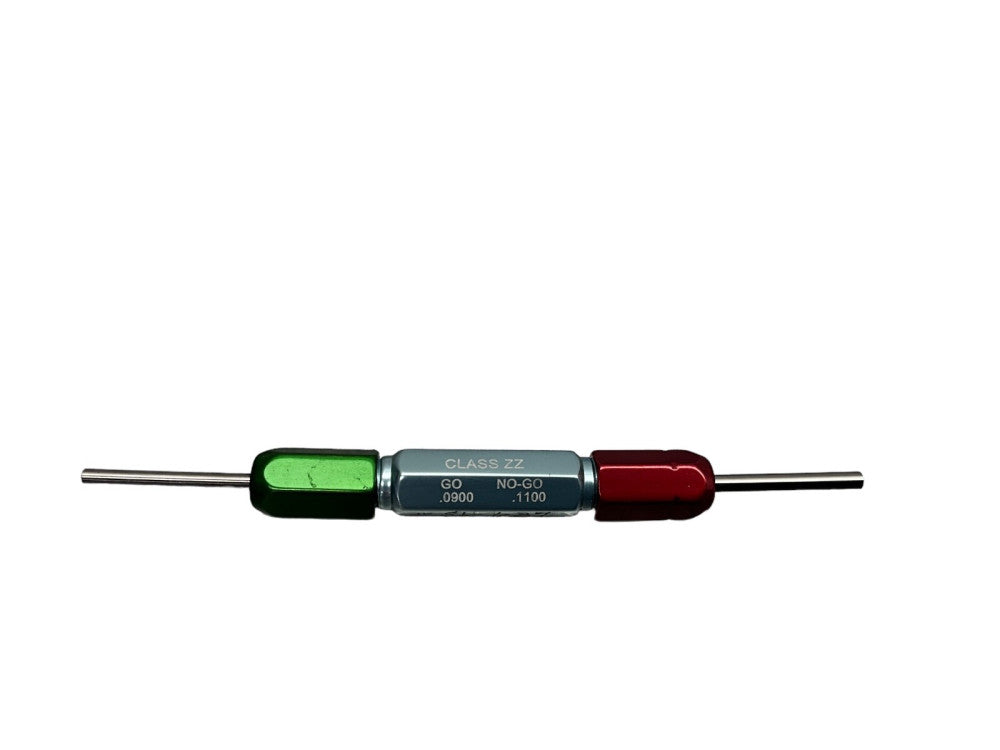 Vermont Gage Class ZZ GO .0900/NG .1100