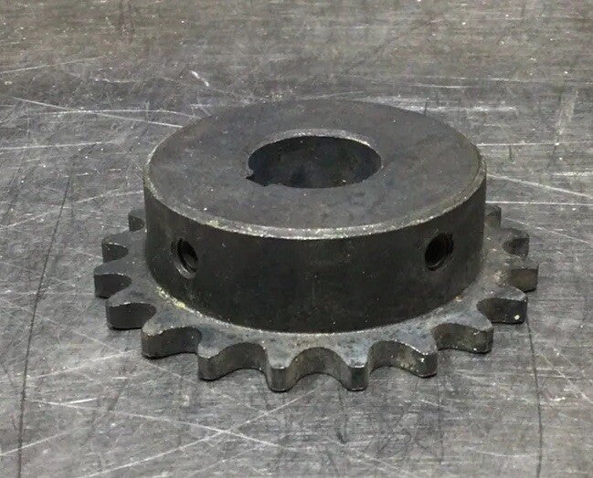 Martin 35BS20-3/4 Sprocket 20-Tooth #35 Chain 3/4" Keyed Bore NOS Surplus