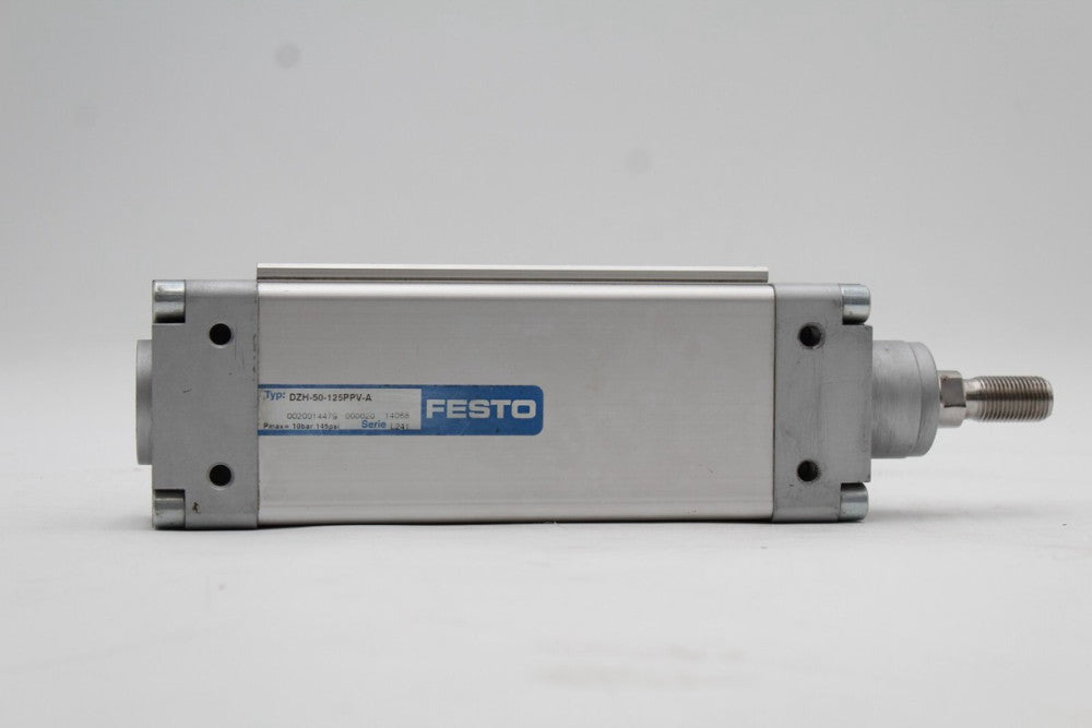 Festo DZH-50-125-PPV-A Air Cylinder 125MM Stroke