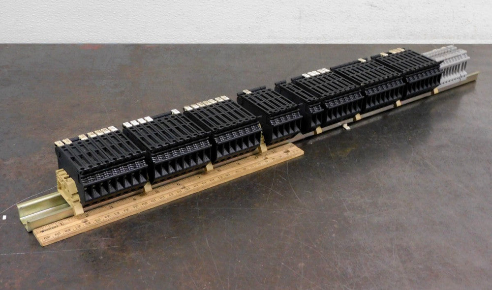 Phoenix Contact Contact Mixed Lot USLKG5 & UK 5-HESI Lot of Sixty (60)