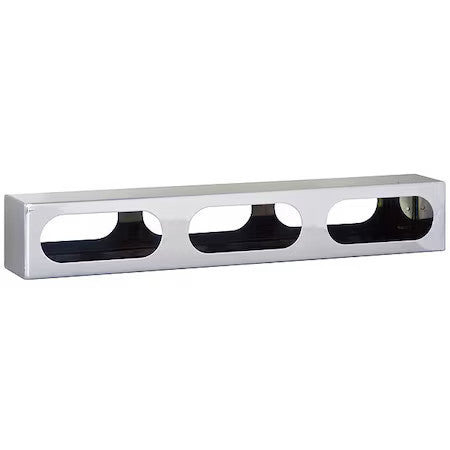 Buyers Products Lb3253sst Triple Oval Light Box Stainless Steel