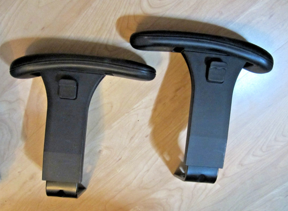 HON Office Chair Arms Height-Adjustable T-Arms