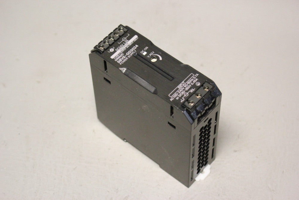 OMRON S8VK-G03024 POWER SUPPLY