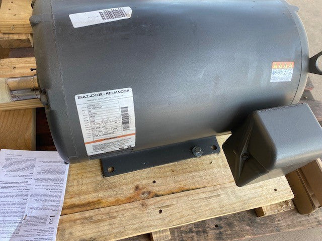 Baldor EHFM2515T - 20 HP 230/460v General Purpose Motor, 1765 RPM, 256T (NEW)