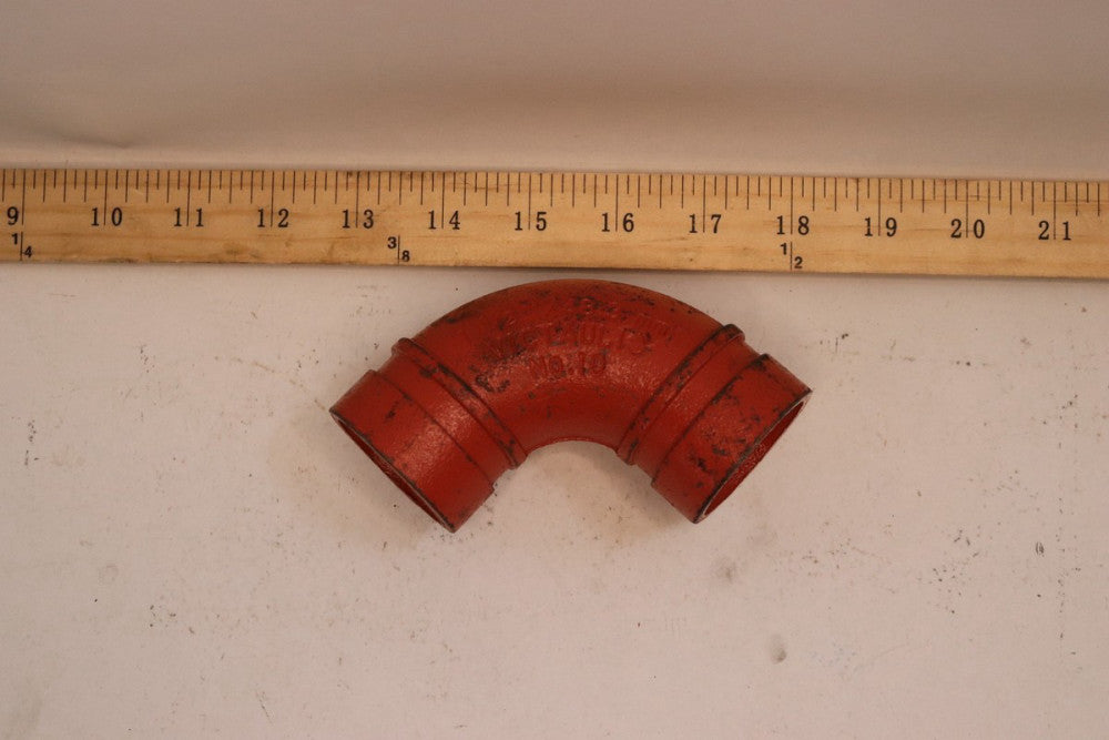 Victaulic Elbow No. 10 1-1/2"/48.3