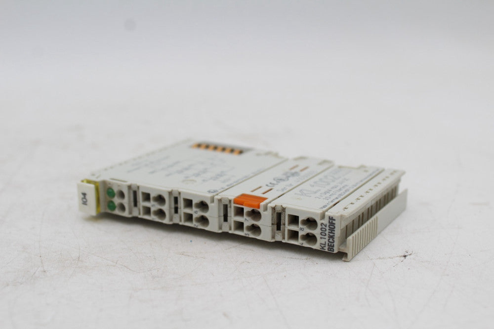 Beckhoff KL1002 2-Channel 24VDC Digital Input Module