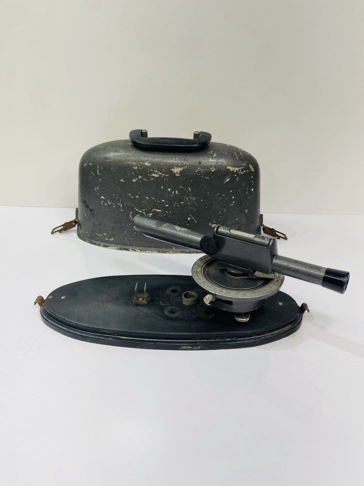Vintage David White Meridian Model 8070? Level Transit With Case Realist Inc
