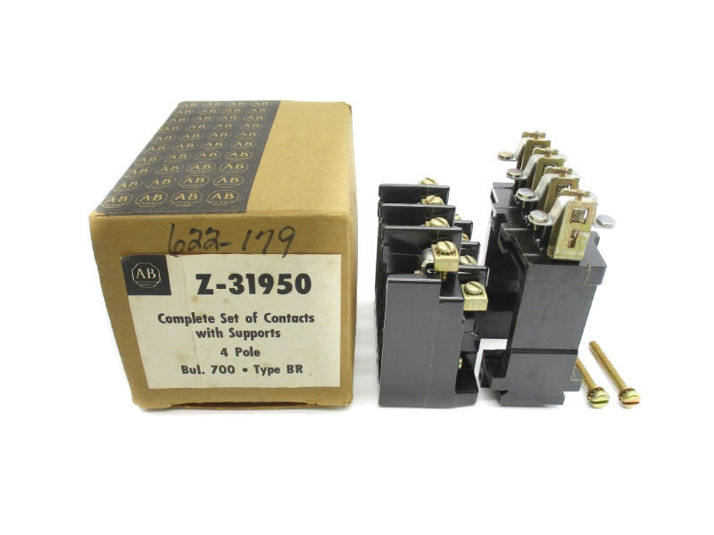 ALLEN BRADLEY Z-31950 (BR/WH) NSMP