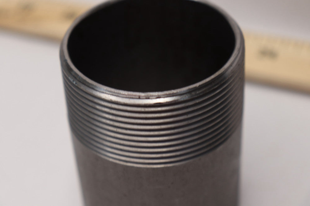 (8-Pk) AMFM INC. Thread One End Pipe Fittings 2" x 3" PF-32-6 CS40