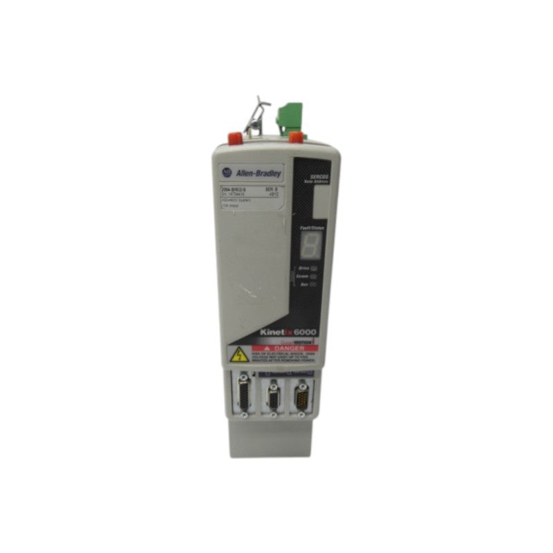 ALLEN BRADLEY 2094-BM02-S SER. B F/W 1.136 65-264V 15A NUPI
