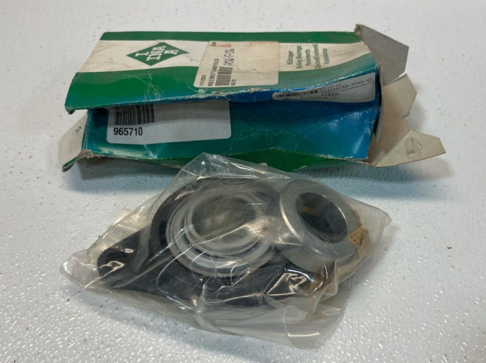 INA RCJT35-N 2-Bolt Flange Bearing