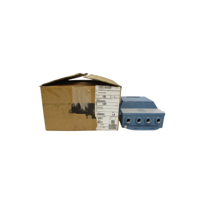 ROSEMOUNT 8712EMR1A1N5M4 90-250VAC 0.45A NSMP