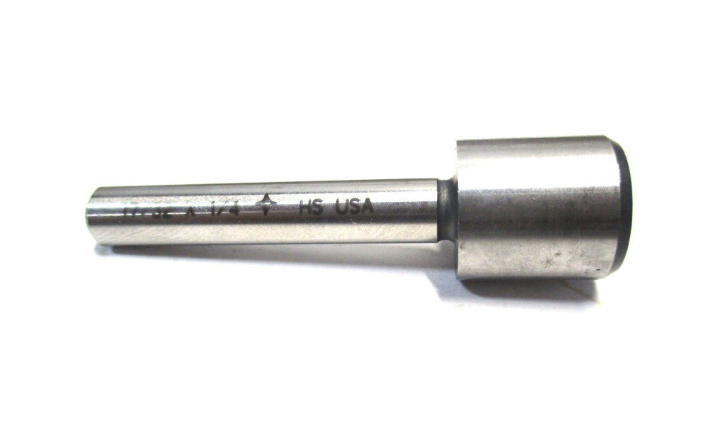 Cleveland (C46621) 17/32" x 1/4" HSS Counterbore Pilot