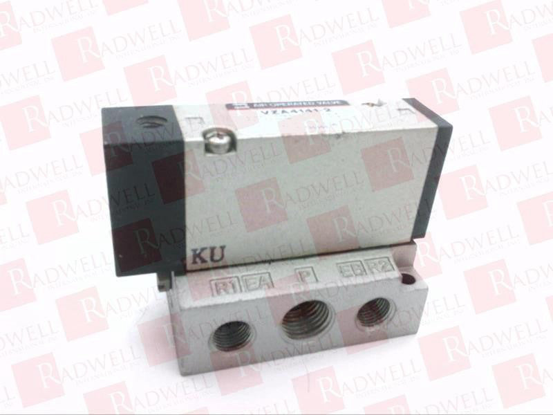 SMC VZA4141-2-02 / VZA4141202 (USED)