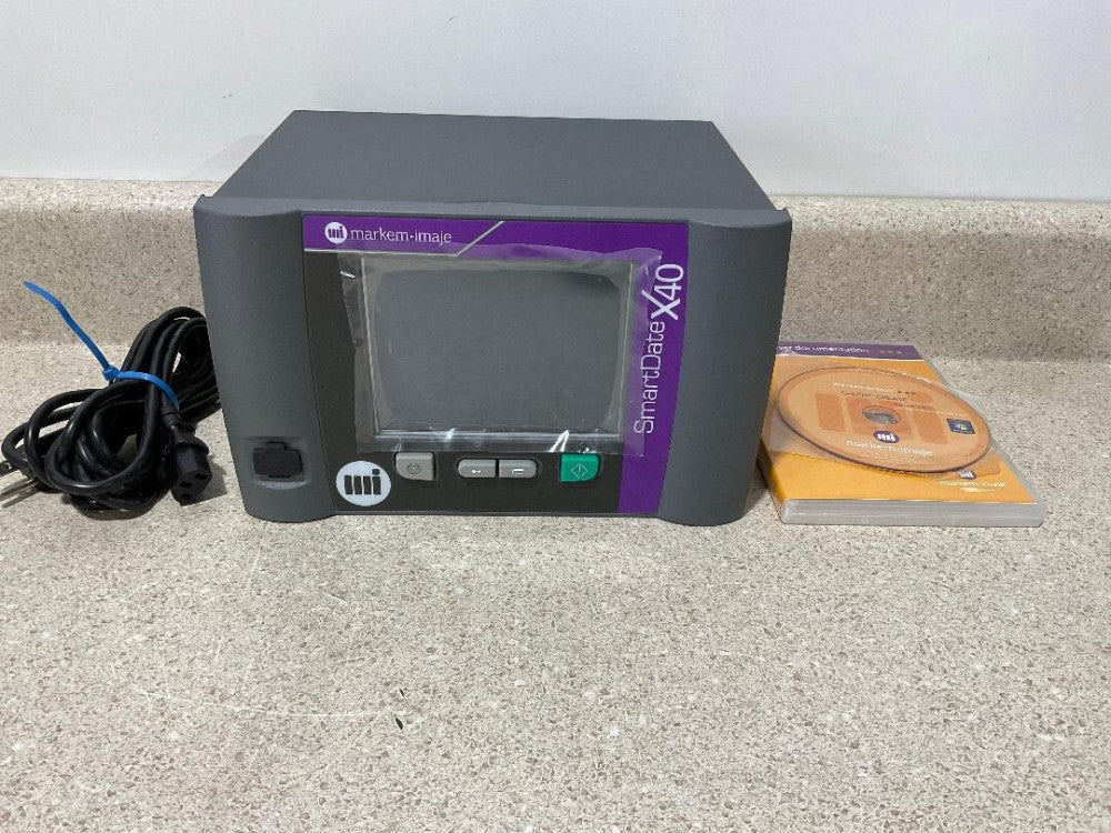 Markem Imaje Printer Controller SDX40INT53LHVI NEW