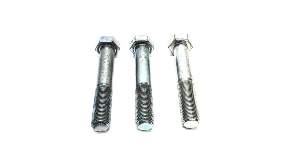 CSW GR5 3/4-16 X 4-1/2 Inch Hex Bolt 43S4304 [Lot of 3] NOS
