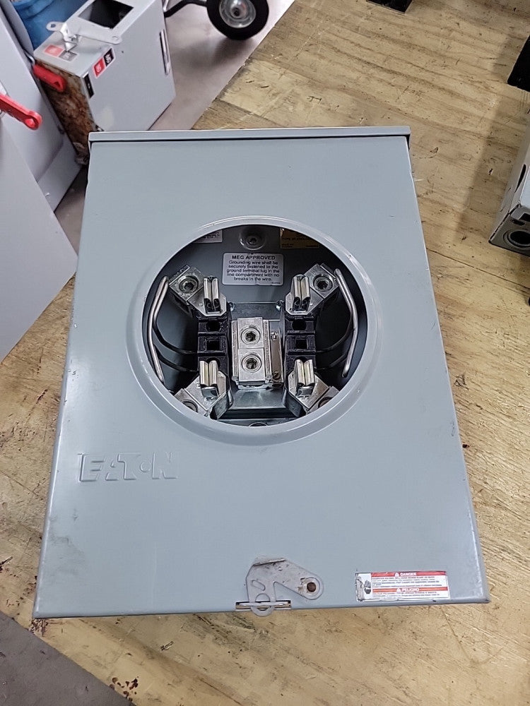 Eaton UTRS213C 250A 600V 1PH NEW OLD STOCK