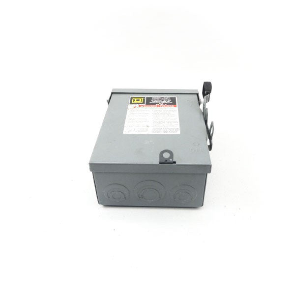 SQUARE D DU321RB SER. E2 240VAC 30A NSNP