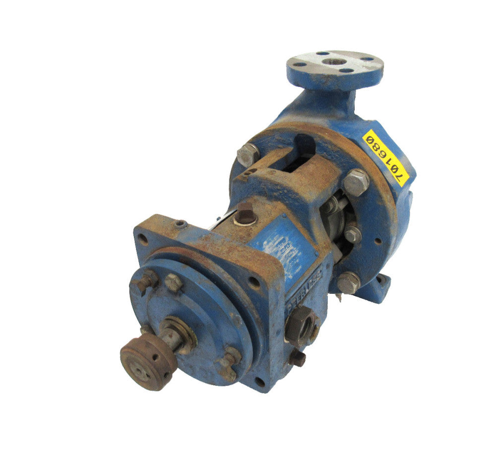 USED PEERLESS 8196STP PUMP 1x1.5-6