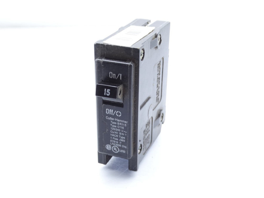 EATON CORPORATION BR115 CIRCUIT BREAKER