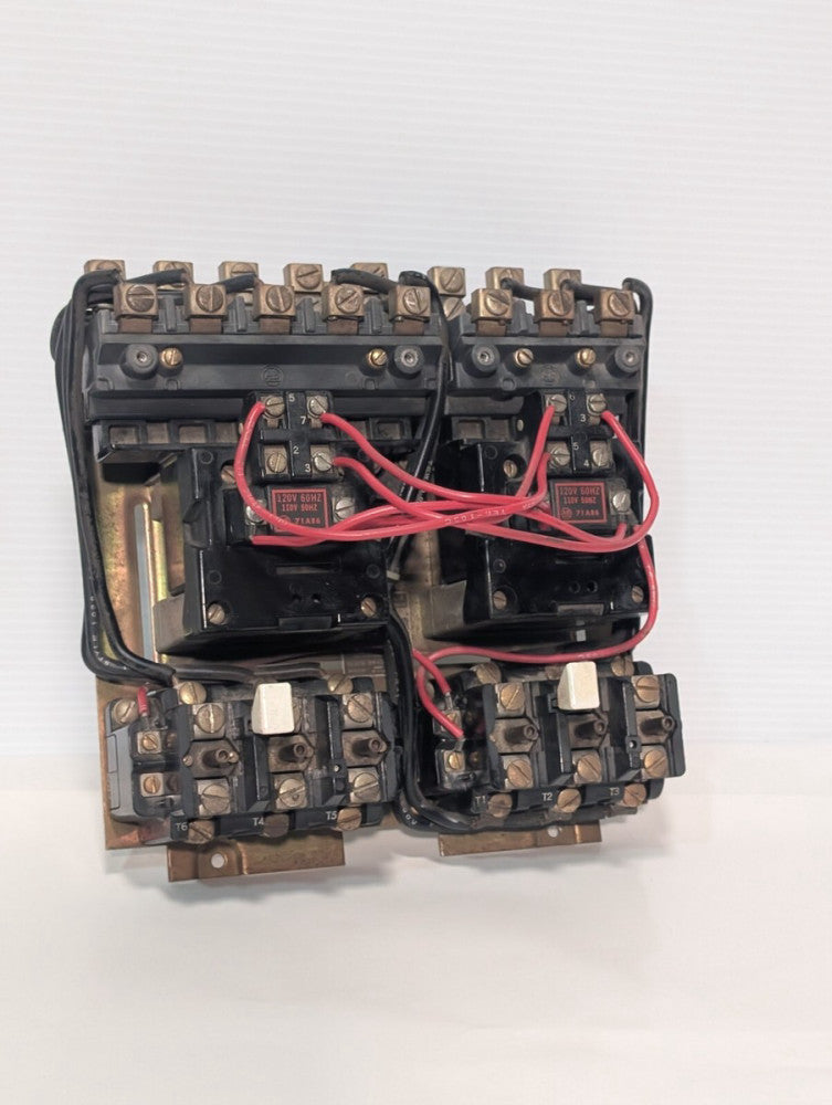 Allen Bradley 715X-COD12 Reversing Starter Ser L, NEMA Size 2, 3 PH, 715X-C0D12