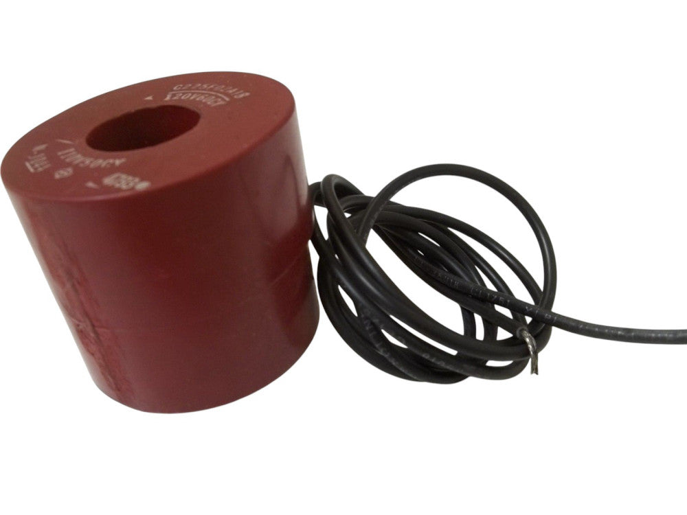 ITT C225F02A18 SOLENOID COIL 110/120V UNMP