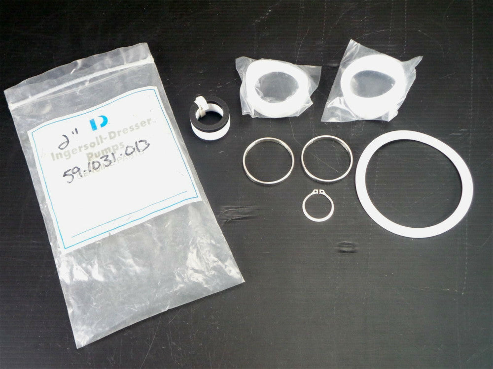 INGERSOLL-DRESSER PUMPS~ Genuine Parts 95496972 O-Ring ~ 2" (NEW in BAG)