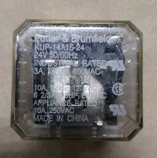 AMF POTTER & BRUMFIELD KUP14A15 24V RELAYS A65