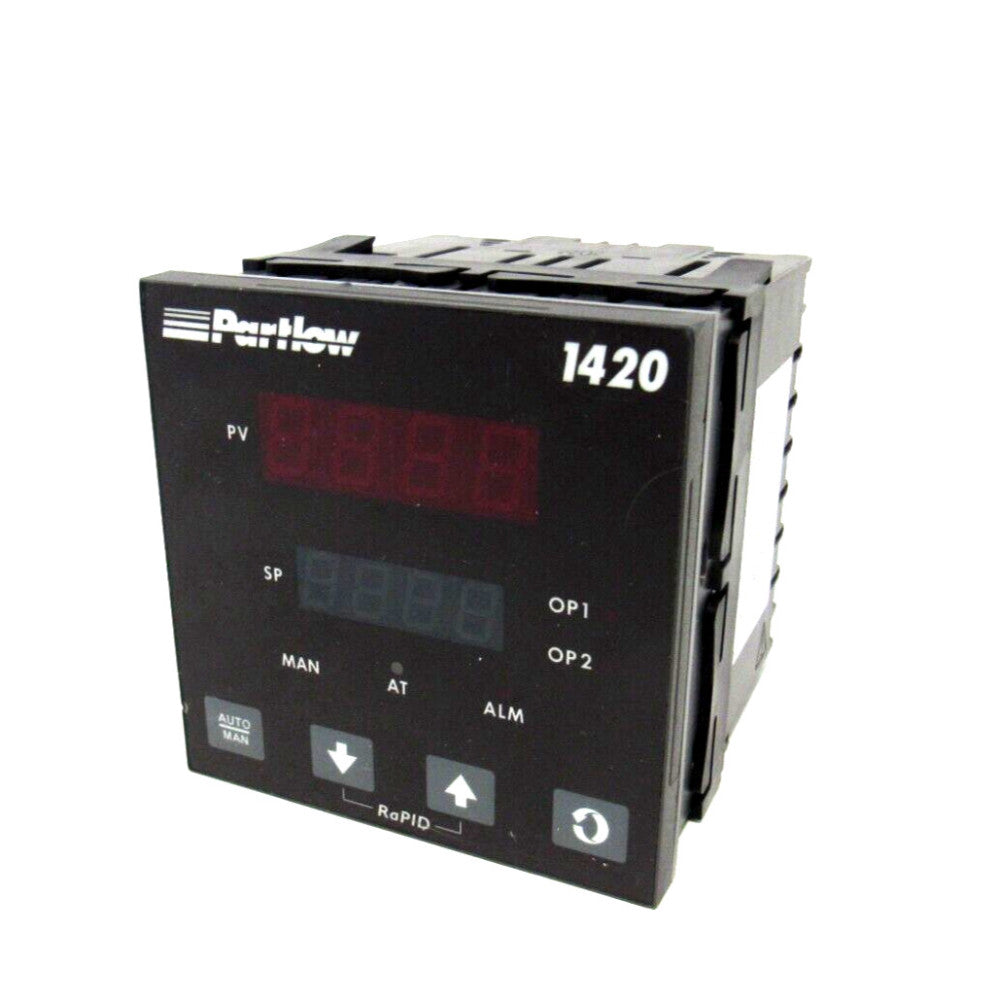USED PARTLOW 1420 TEMPERATURE CONTROLLER MODEL N4402