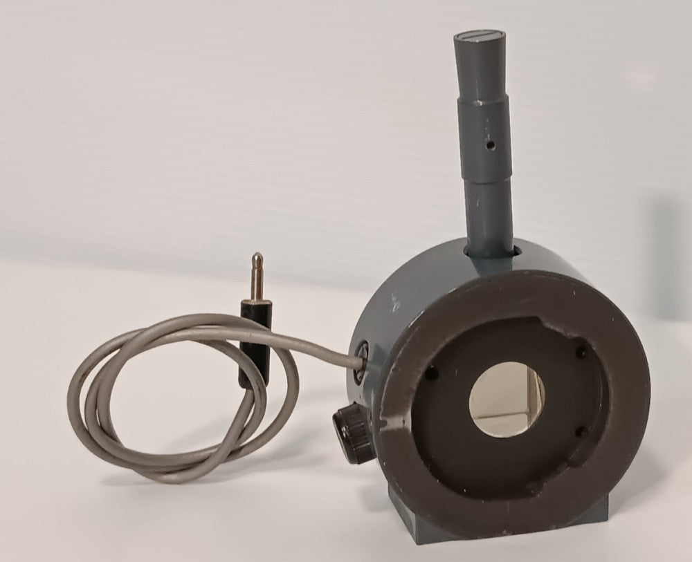 American Optics Surgical Microscope Part Vertical Illuminator Component As Shown