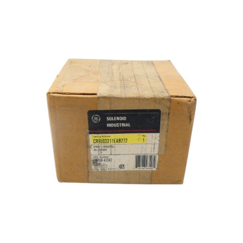 GENERAL ELECTRIC CR9503211EAB272 220V NSFS