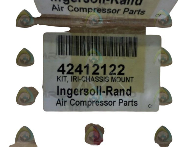 INGERSOLL RAND 42412122 CHASSIS MOUNT KIT  NSMP