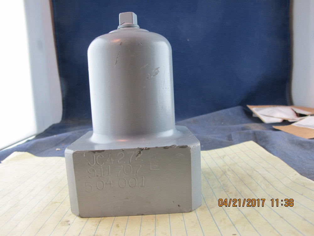 JC4272 Link-Belt / FMC Linear Actuating Cylinder Assembly [B8S4]