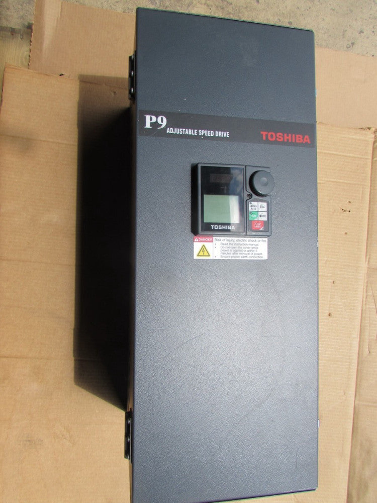 TOSHIBA, VT130P9U4500, P9 TRANSISTER INVERTER, 50HP, XLNT TAKEOUT! MAKE OFFER!!