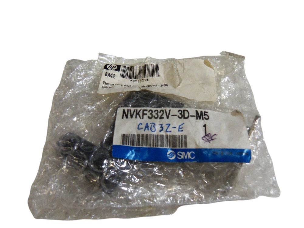 SMC NVKF332V-3D-M5 SOLENOID VALVE NSNP