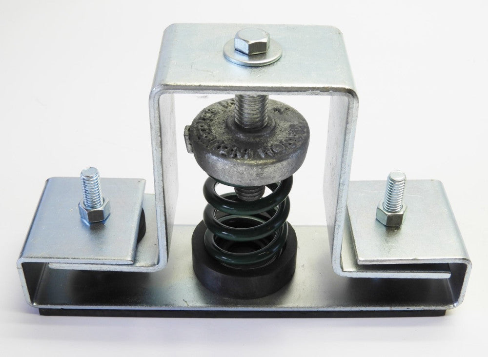 Mason 5XR73 Seismic and Wind Vibration Isolator, Floor Mount New