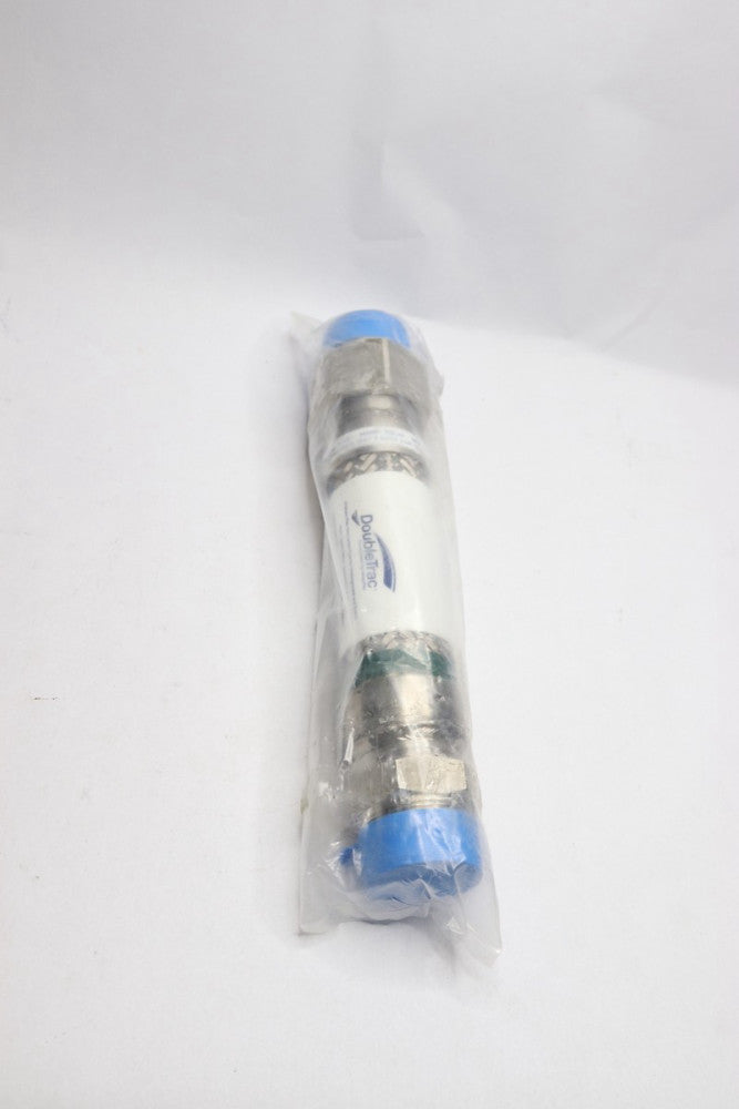 DoubleTrac Flex Connector Omegaflex Underground and Sump 100 psi MBR 4.5" 1-1/2"