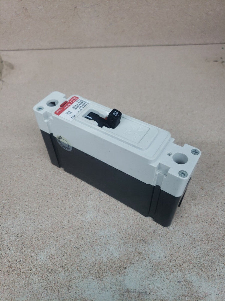 NTO Eaton HFD1020 HFD Series C, 20A, 1P, 277VAC, 125VDC, 65 kAIC, Type HFD